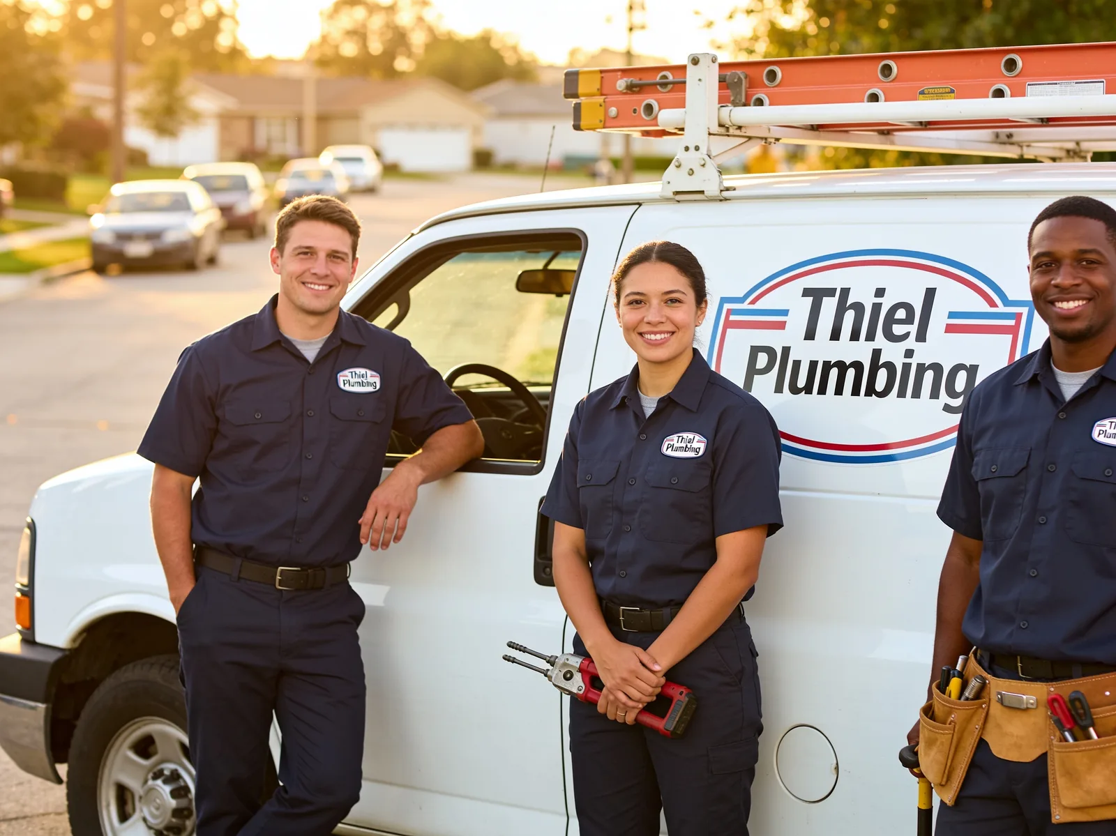 Plumber company in Pilot Point, TX